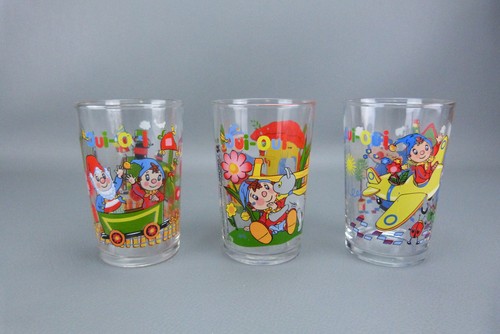 Lot verres à moutarde - de,