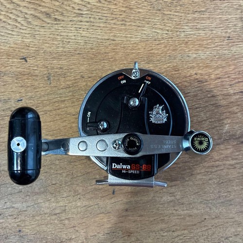 Daiwa hi speed - gs-88, hi-speed