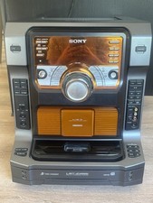 Sony LBT-ZX66i Muteki Hi-Fi
