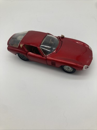 Politoys alfa romeo giulia - m,
