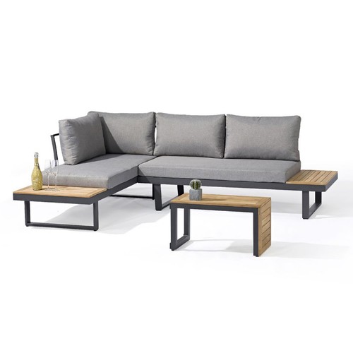 Salon jardin modulable 4 - modulable,