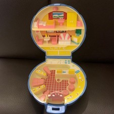 Jouet pliant maison de poupée