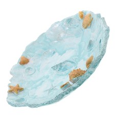  Plateau Avec Couvercle Resine