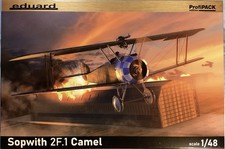 Maquette eduard sopwith - maquette,
