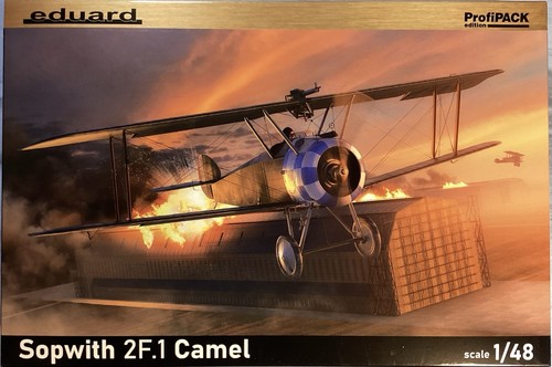 Maquette eduard sopwith - maquette,