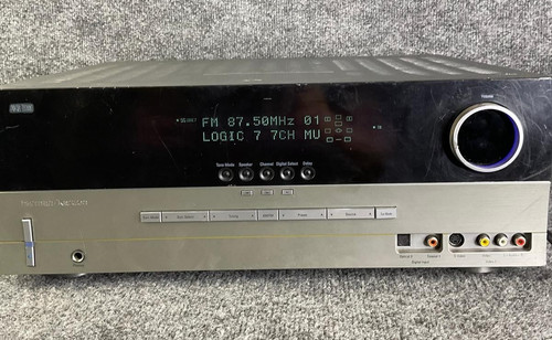 Harman kardon avr 140 1 - 140, 6.1