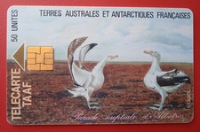 Télécarte taaf 4 - taaf,