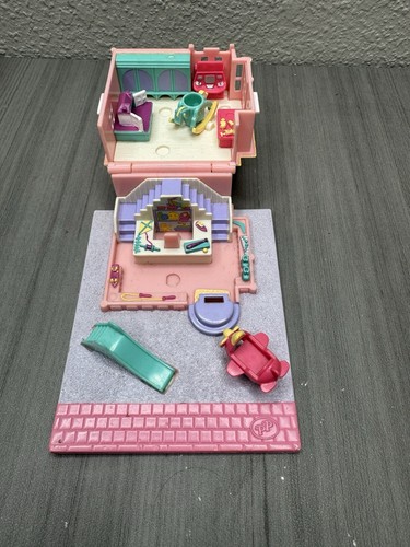 Vintage bluebird polly pocket - vintage,