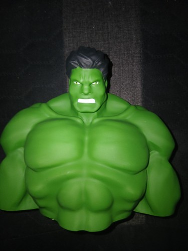Buste marvel hulk tirelire - buste,
