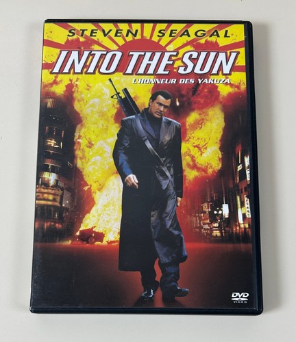 Into the sun - sun,