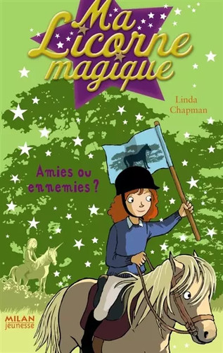 Licorne magique tome - magique,,
