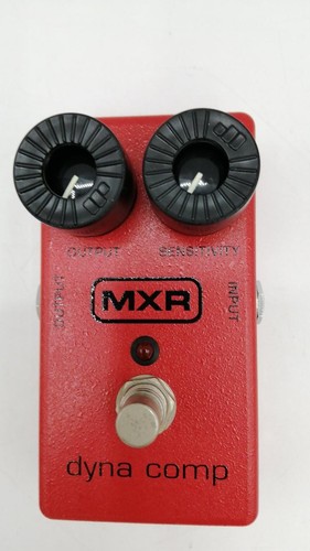 Mxr effect pedal - dyna, comp