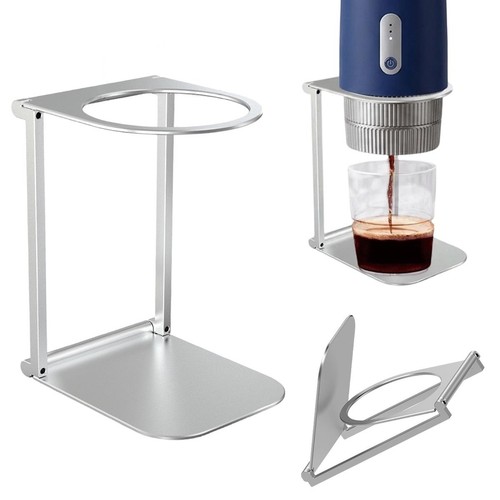 Support aluminium portable - aluminium,