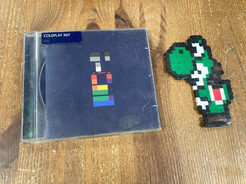 Coldplay cd musique - cd,