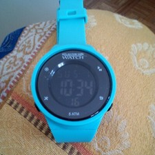 Montre Homme digitale waterproof 30M