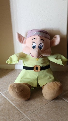 Dopey dwarf disney - disney, stuffed