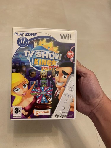 Show king party jeu - king,