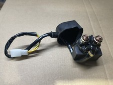 Électrovanne Démarreur Relais Démarrage Électrique Moto Quad Yamaha Big Bear 350