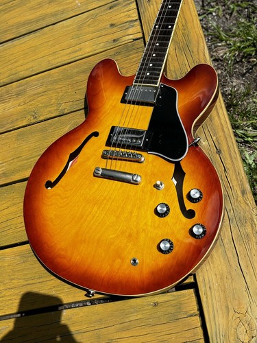 Epiphone inspired gibson - epiphone,