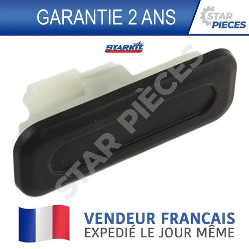Contacteur bouton ouverture - bouton,