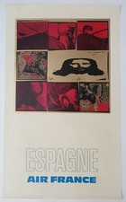 Pagès Air France Espagne