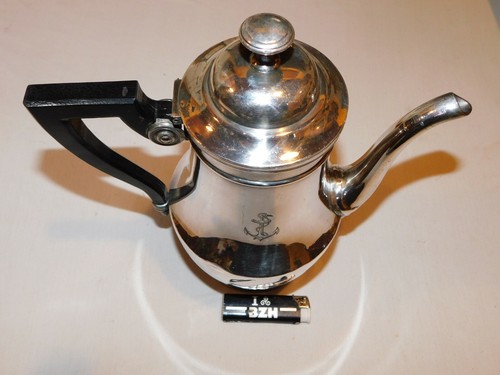 Tres belle cafetiere metal - belle,