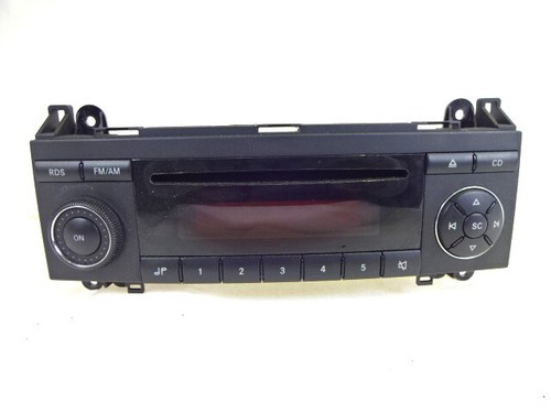 A1698200486 autoradio mercedes - autoradio,