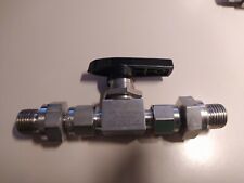 vanne swagelok SS-42GS4 inox