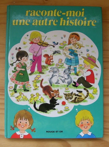 Raconte moi une autre - autre, histoire