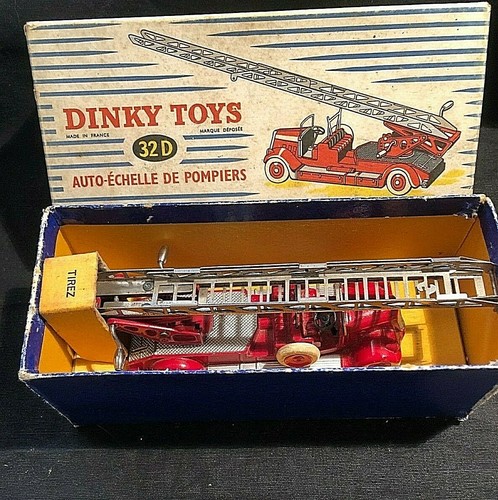 Dinky toys camion - d,