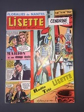 Lisette 28 avril 1963
