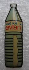 Pin's Boisson Eau Minéral Bouteille EVIAN #664