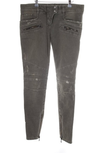 Balmain jeans moto dames - balmain, de