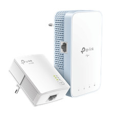 Kit CPL TP-Link AV1000 Gigabit WiFi - AC1200 TL-WPA7517 KIT