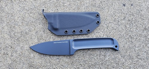 Cold steel drop forged - cold, "drop