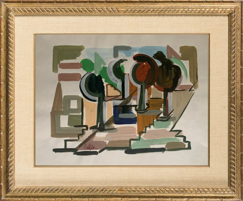 Robert calix - robert, (1919-2008)