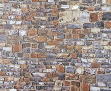 Maison de Poupées Mur