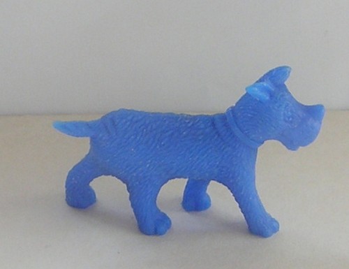 Figurine tintin chien gustav - ,
