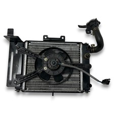 Radiateur + Ventilateur