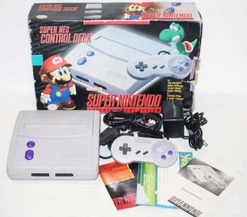 Super nintendo snes mini - super, jr