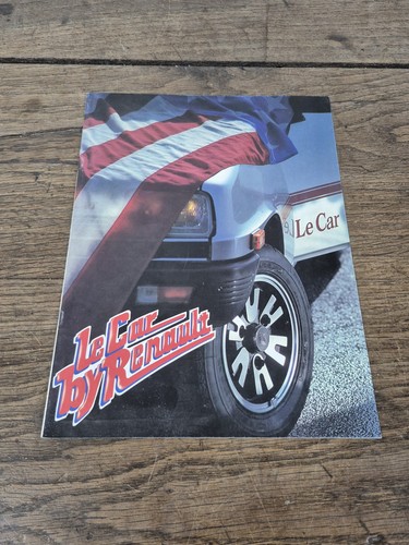 Ancienne brochure publicitaire - ancienne,