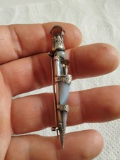 Broche de kilt Victorienne