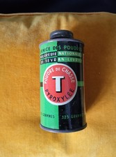 Flacon Poudre de Chasse Pyroxylée - 125 Grammes