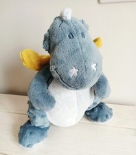 Noukie's doudou dragon Victor