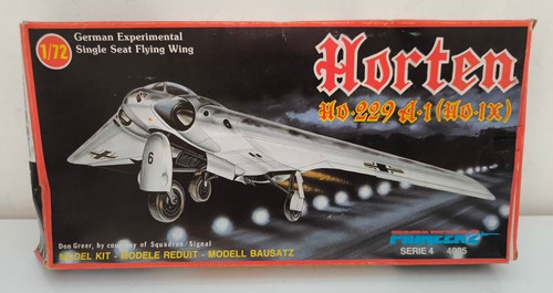 Pioneer horten 229 a 1 - horten, ho-229