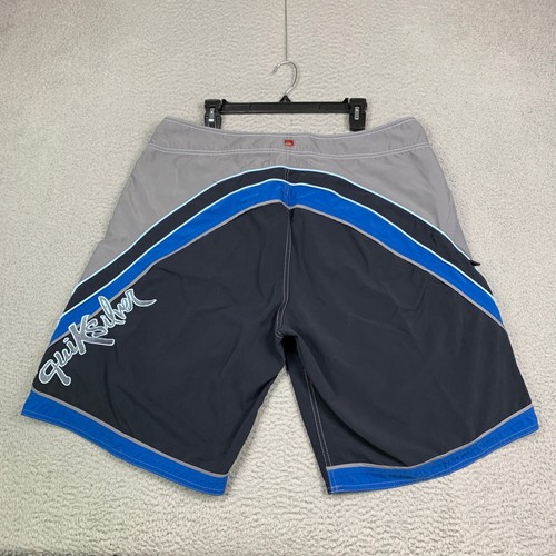 Vtg quiksilver board shorts - quiksilver,