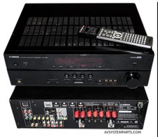 Yamaha v576 home theater - home,