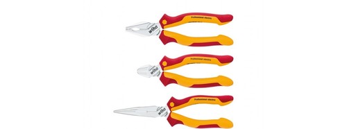 Lot outils isolés 1000v - de, 3