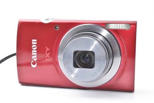 Canon ixy 150 rouge - 150,