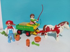 FIGURINES PLAYMOBIL VIEUX